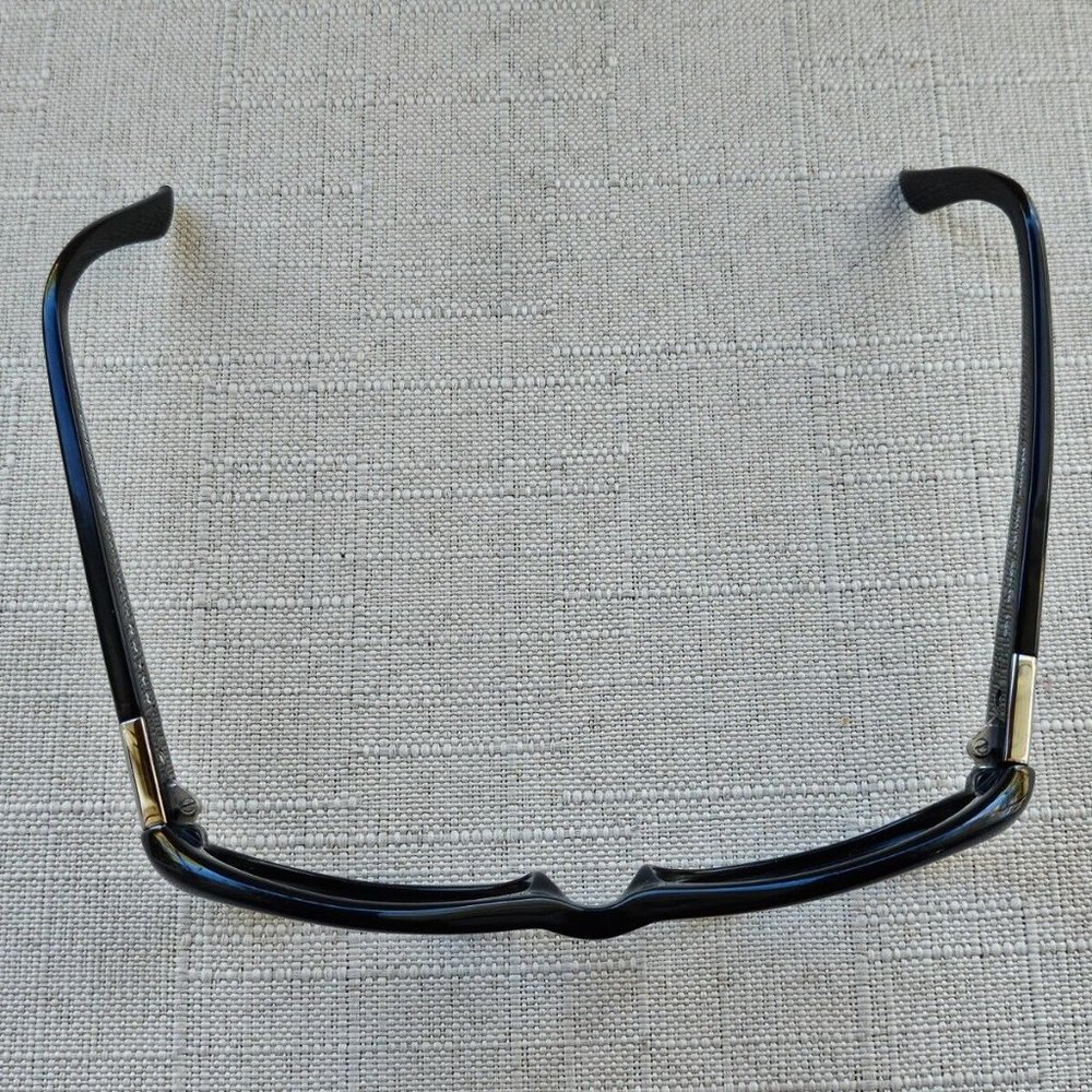 Ralph Lauren Ladies Glasses Frame Black Tone Eyeglasses 52[]18 135 RA5003 - Picture 11 of 11